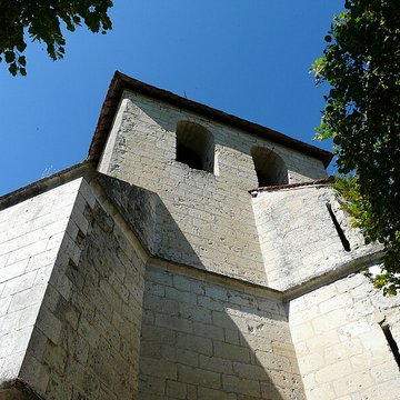 Église Saint-Eutrope de Saint-Aquilin