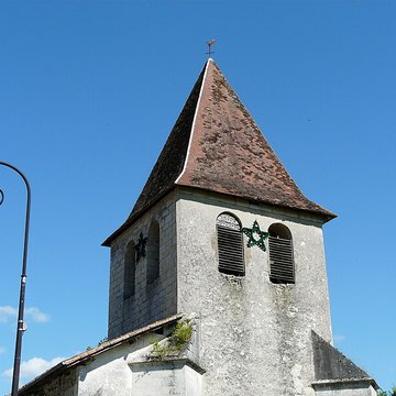 Église Saint-Eutrope de Saint-Aquilin