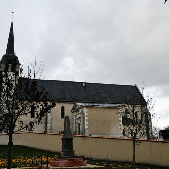 Photo de Église Saint-Euverte de Villeherviers