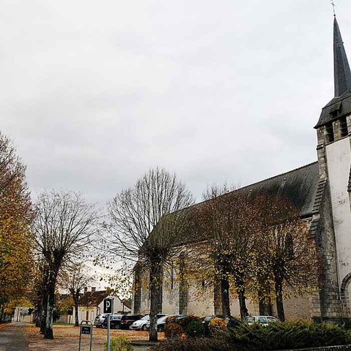 Photo de Église Saint-Euverte de Villeherviers