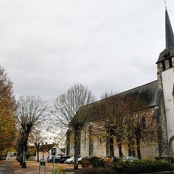 Église Saint-Euverte de Villeherviers