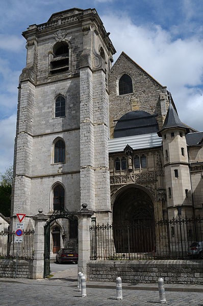 Photo de Église Saint-Euverte d'Orléans