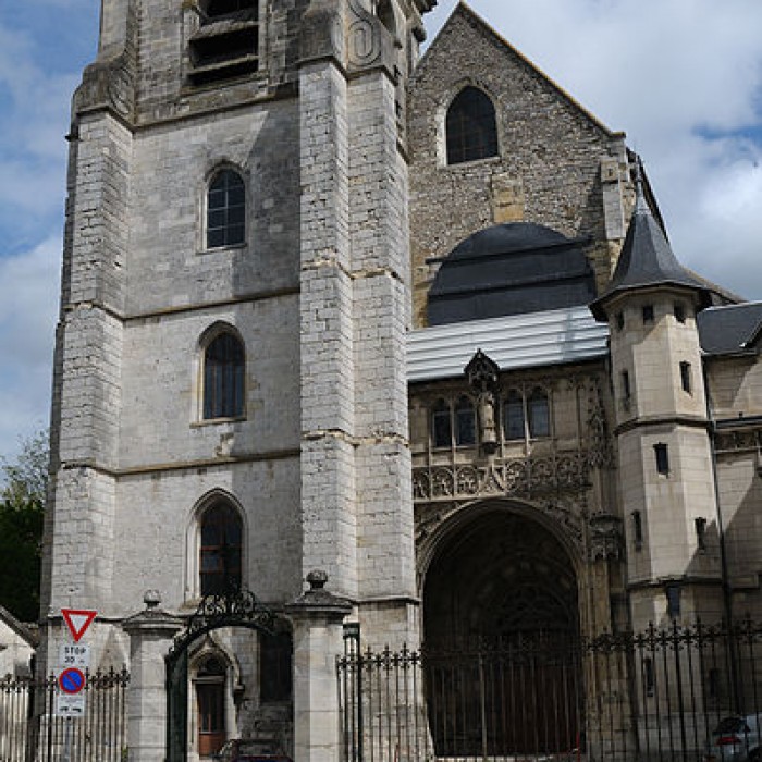 Photo de Église Saint-Euverte dOrléans