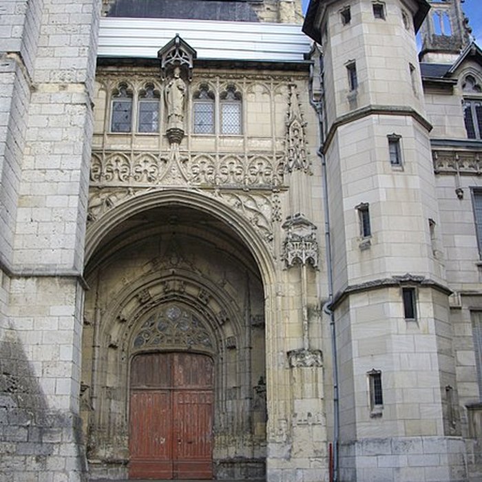 Photo de Église Saint-Euverte dOrléans