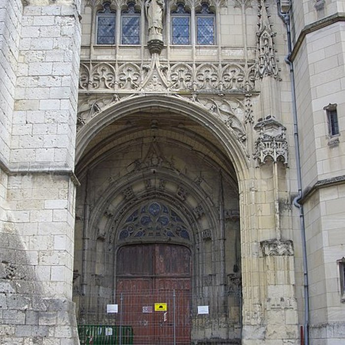 Photo de Église Saint-Euverte dOrléans