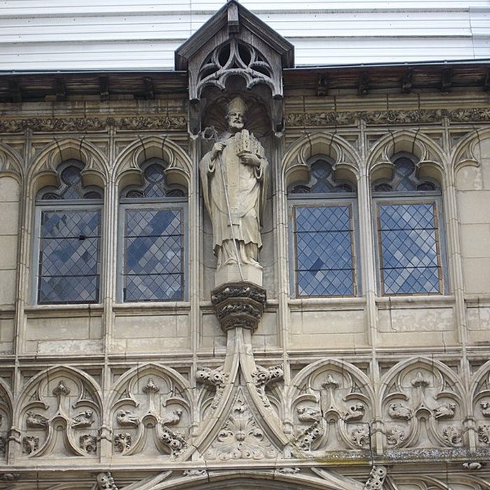 Photo de Église Saint-Euverte dOrléans