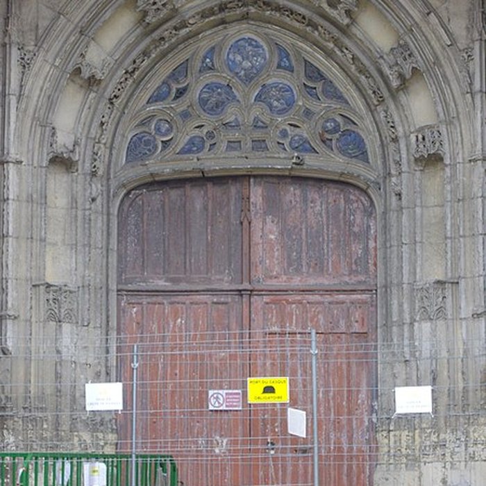 Photo de Église Saint-Euverte dOrléans