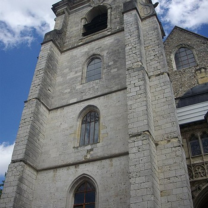 Photo de Église Saint-Euverte dOrléans