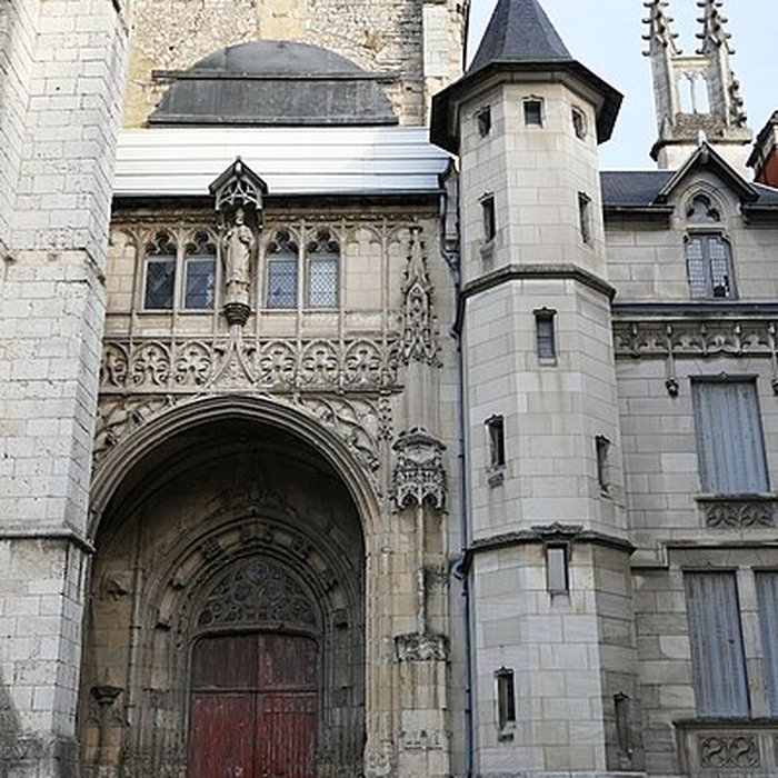 Photo de Église Saint-Euverte dOrléans