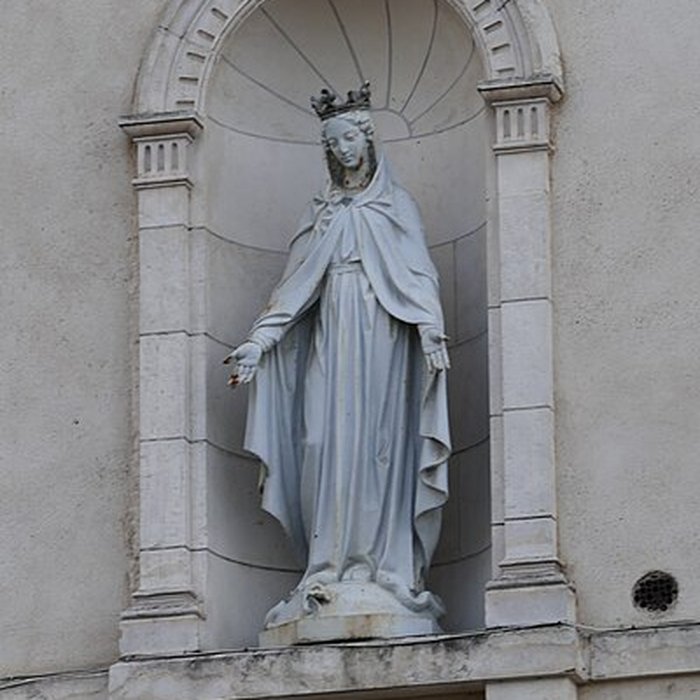 Photo de Église Saint-Euverte dOrléans