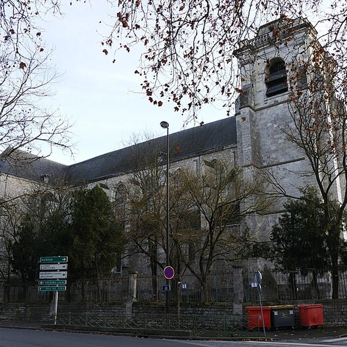 Photo de Église Saint-Euverte dOrléans