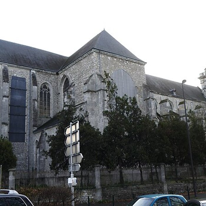 Photo de Église Saint-Euverte dOrléans