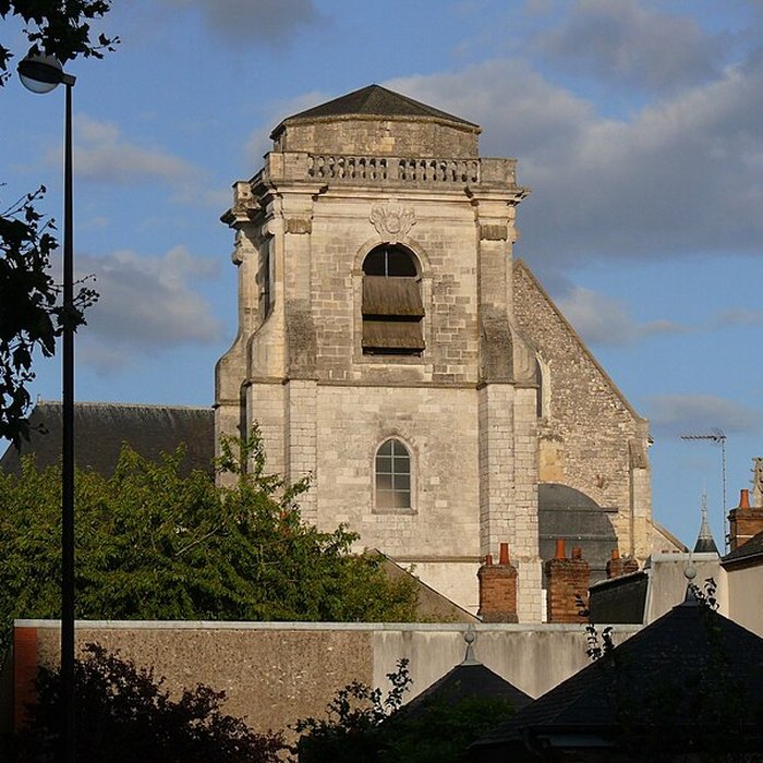 Photo de Église Saint-Euverte dOrléans