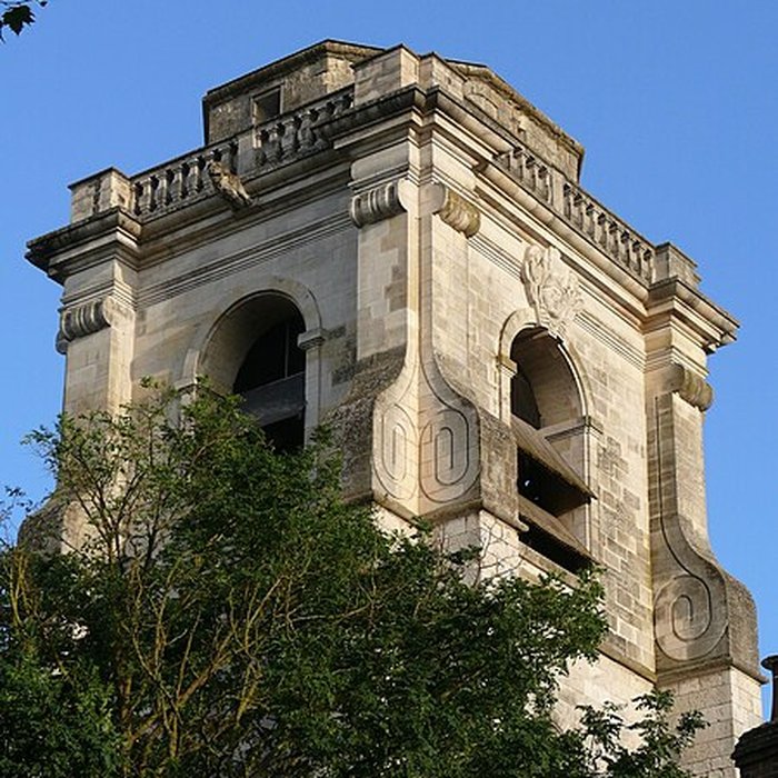 Photo de Église Saint-Euverte dOrléans