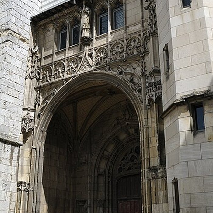 Photo de Église Saint-Euverte dOrléans