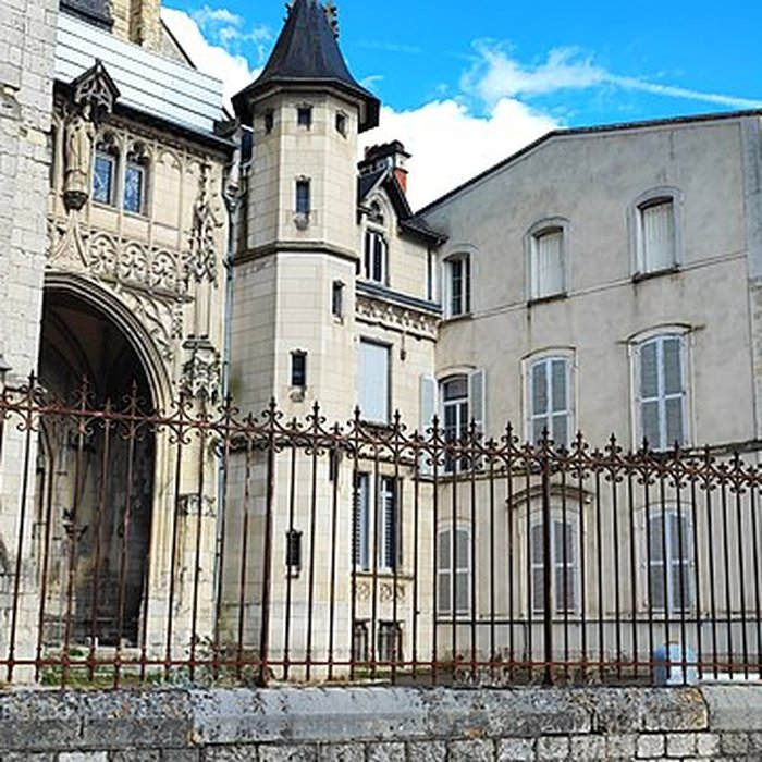Photo de Église Saint-Euverte dOrléans