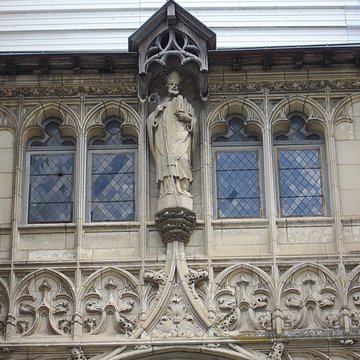 Église Saint-Euverte dOrléans