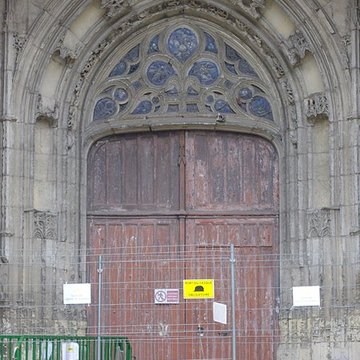 Église Saint-Euverte dOrléans