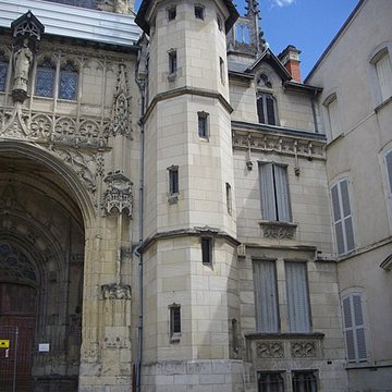 Église Saint-Euverte dOrléans