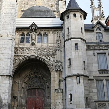 Église Saint-Euverte dOrléans
