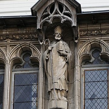 Église Saint-Euverte dOrléans