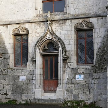 Église Saint-Euverte dOrléans