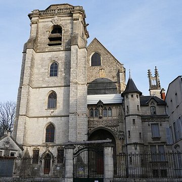 Église Saint-Euverte dOrléans