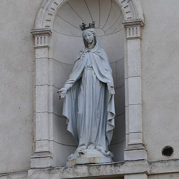 Église Saint-Euverte dOrléans