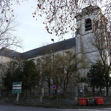 Église Saint-Euverte dOrléans