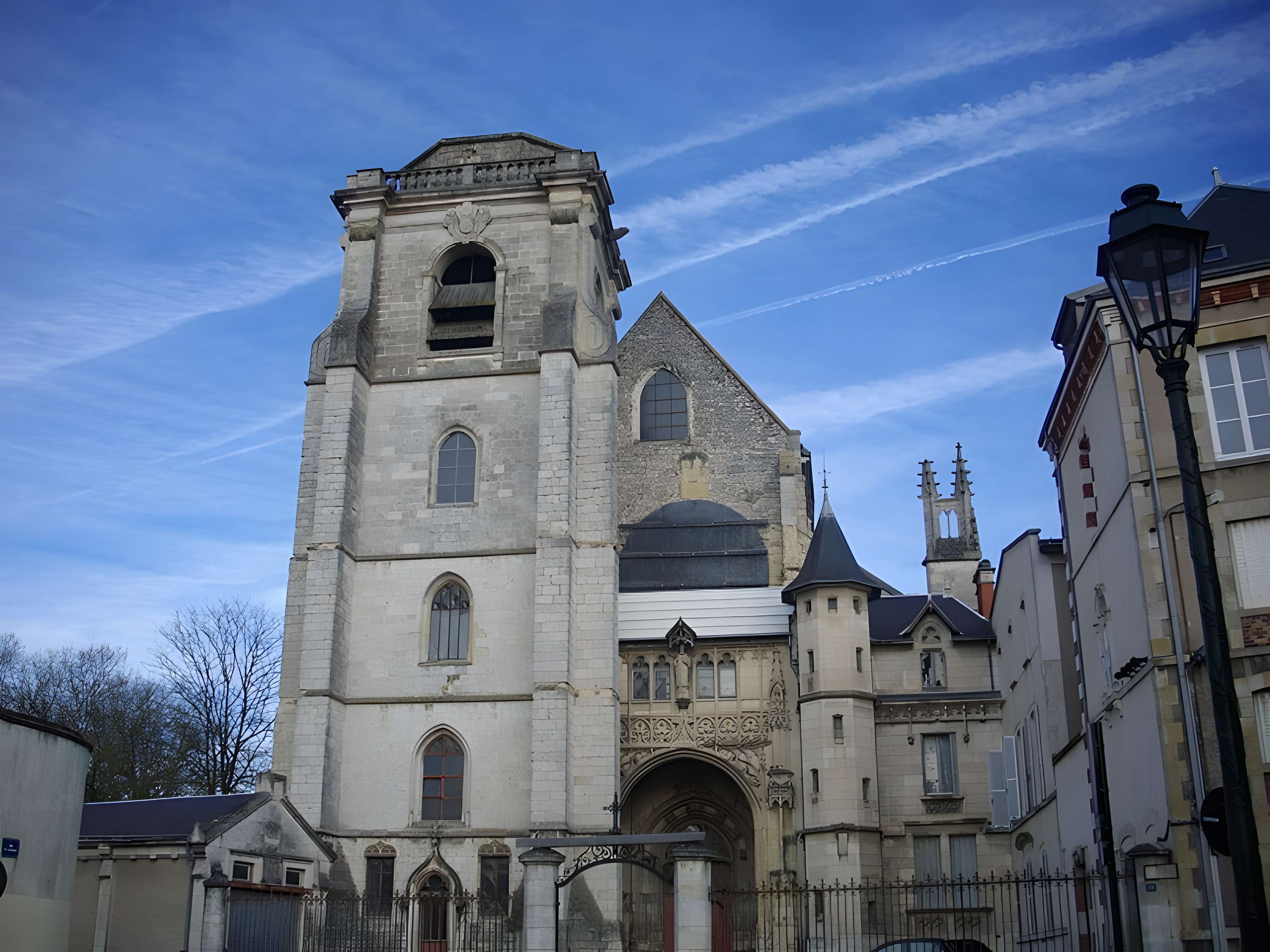 Église Saint-Euverte d'Orléans