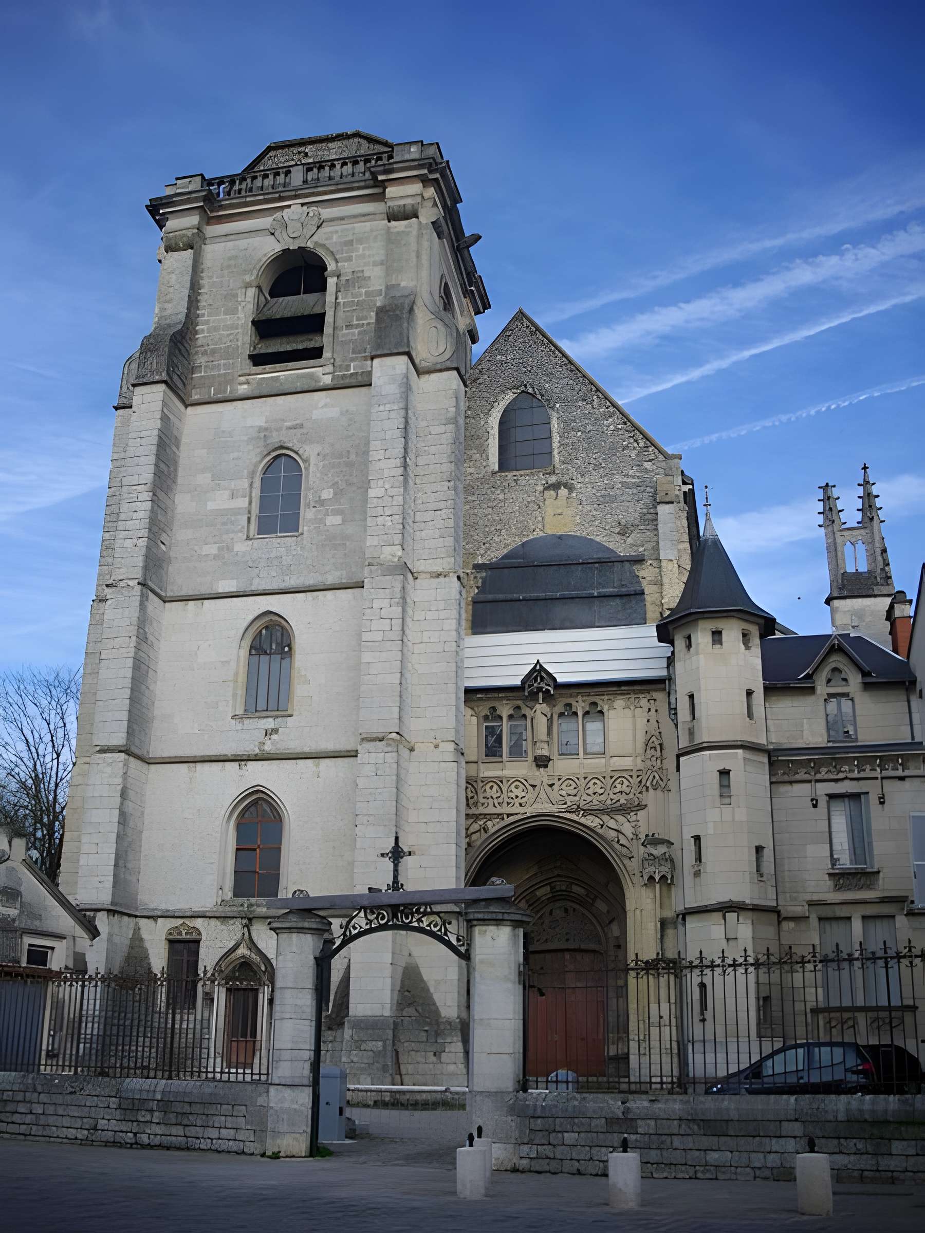 Église Saint-Euverte d'Orléans