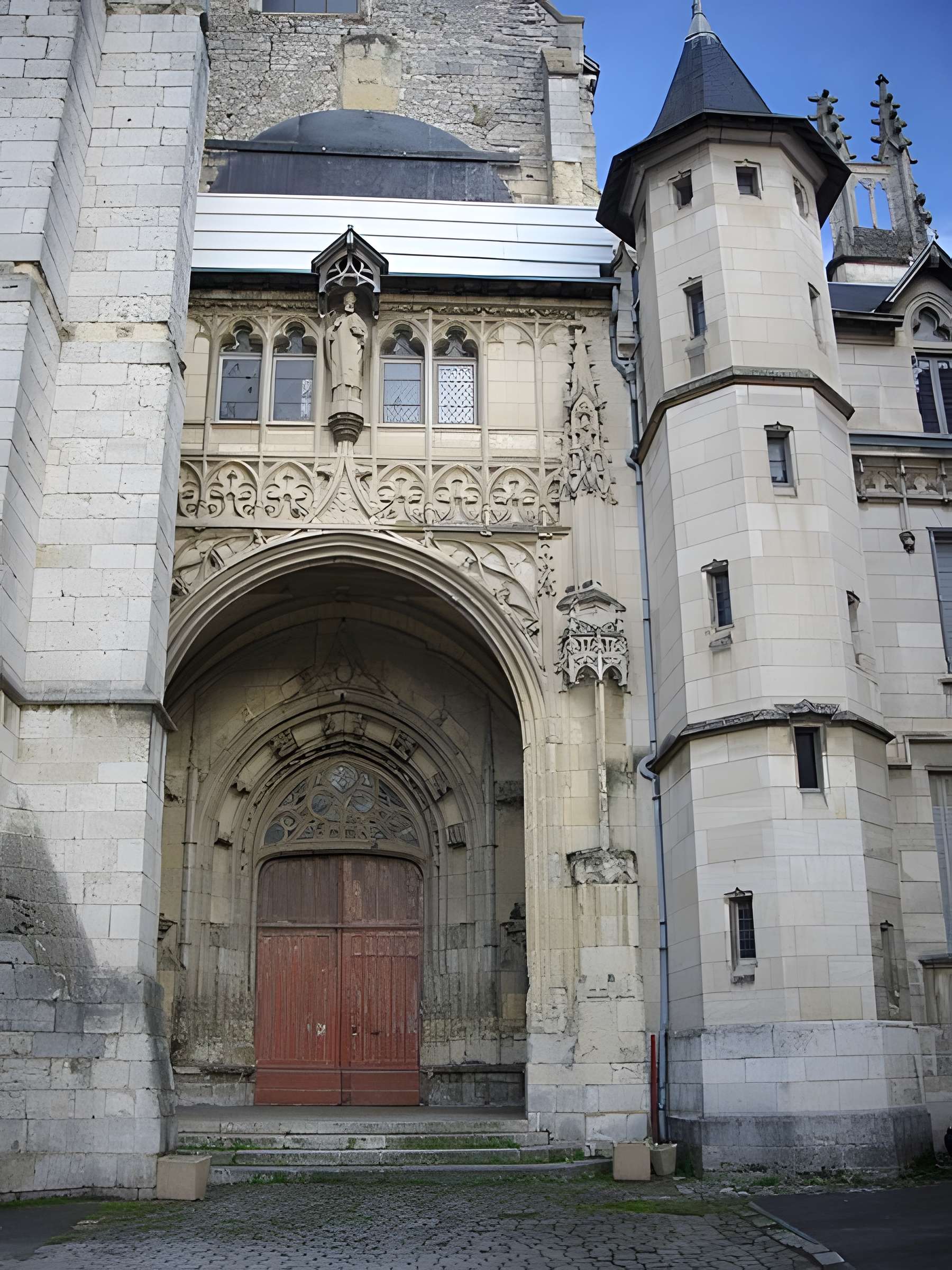 Église Saint-Euverte d'Orléans