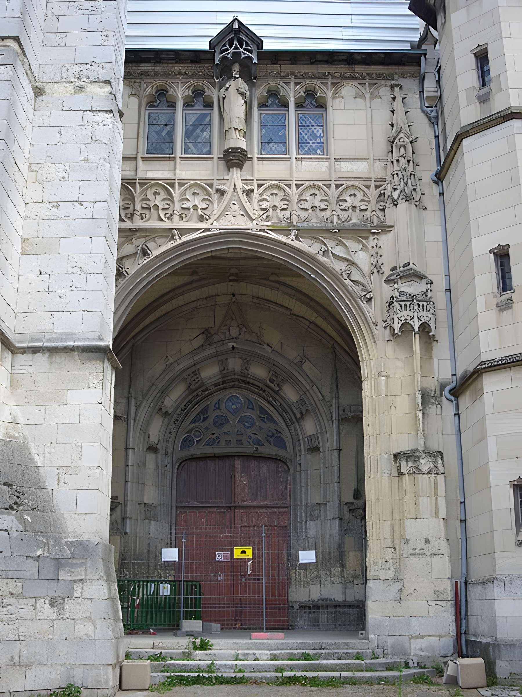 Église Saint-Euverte d'Orléans