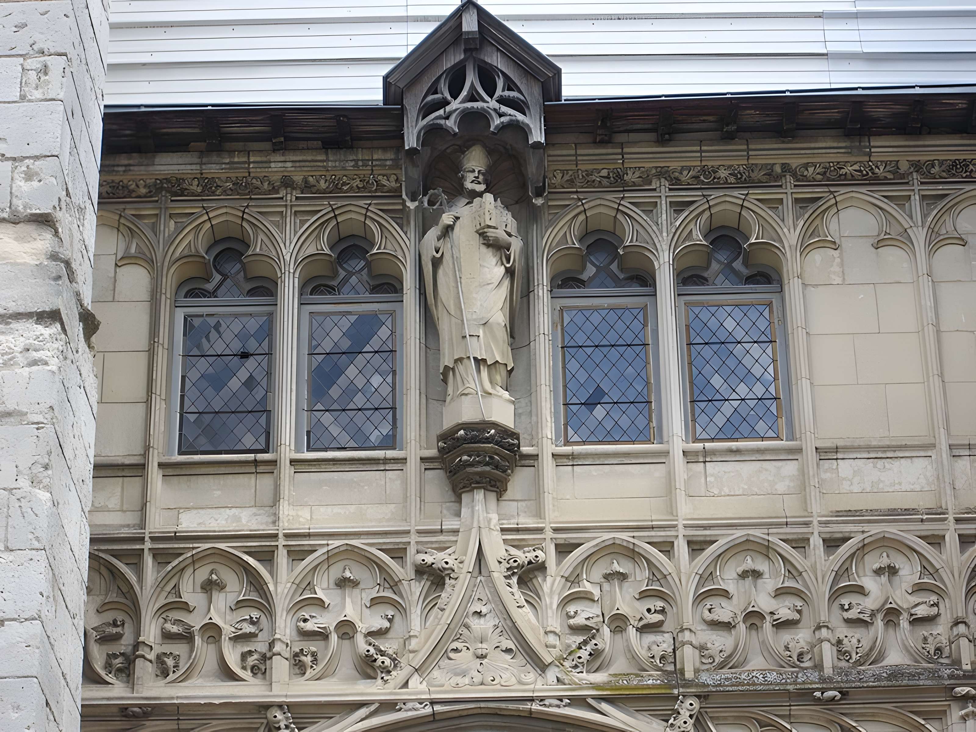 Église Saint-Euverte d'Orléans