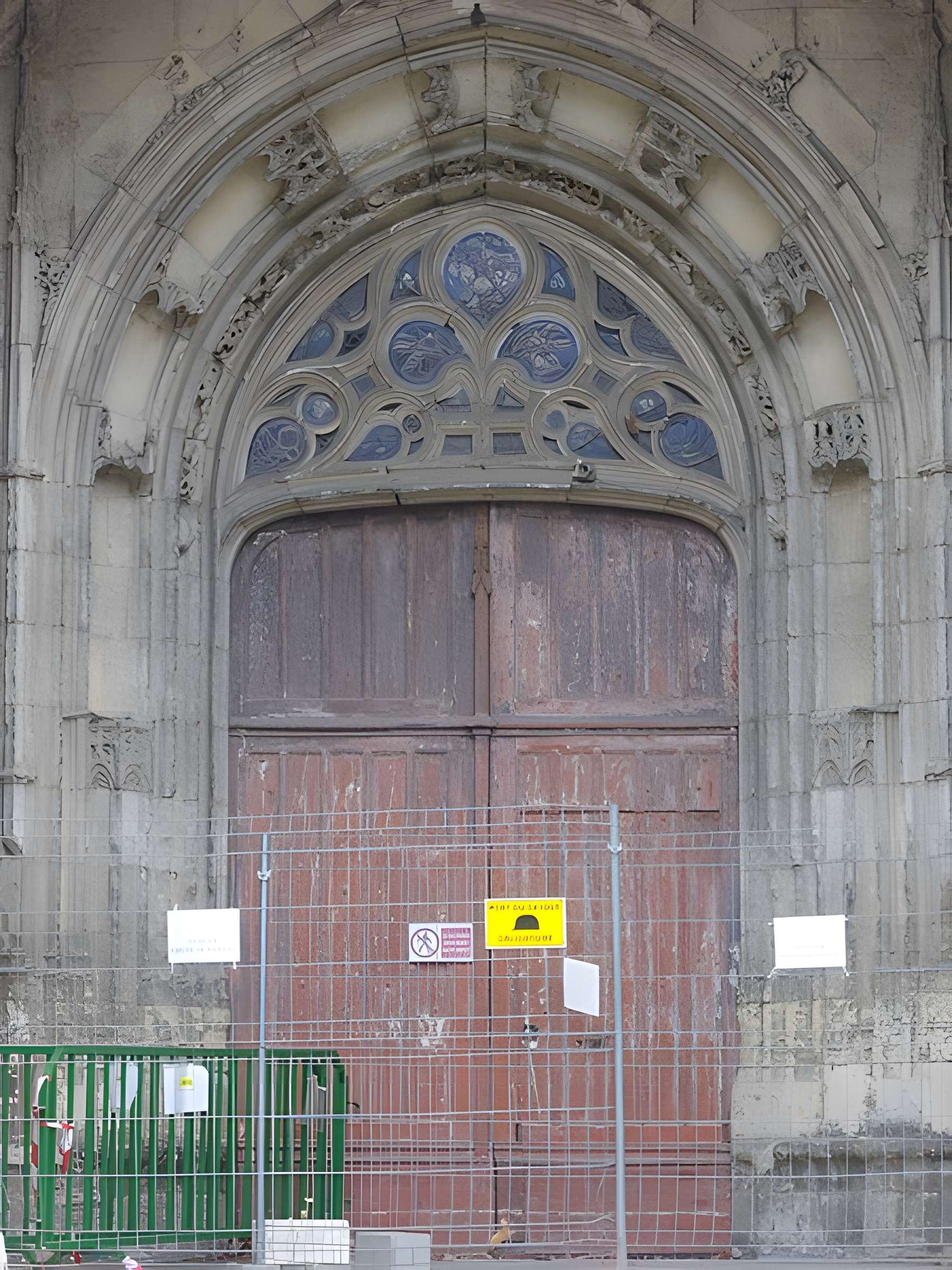 Église Saint-Euverte d'Orléans