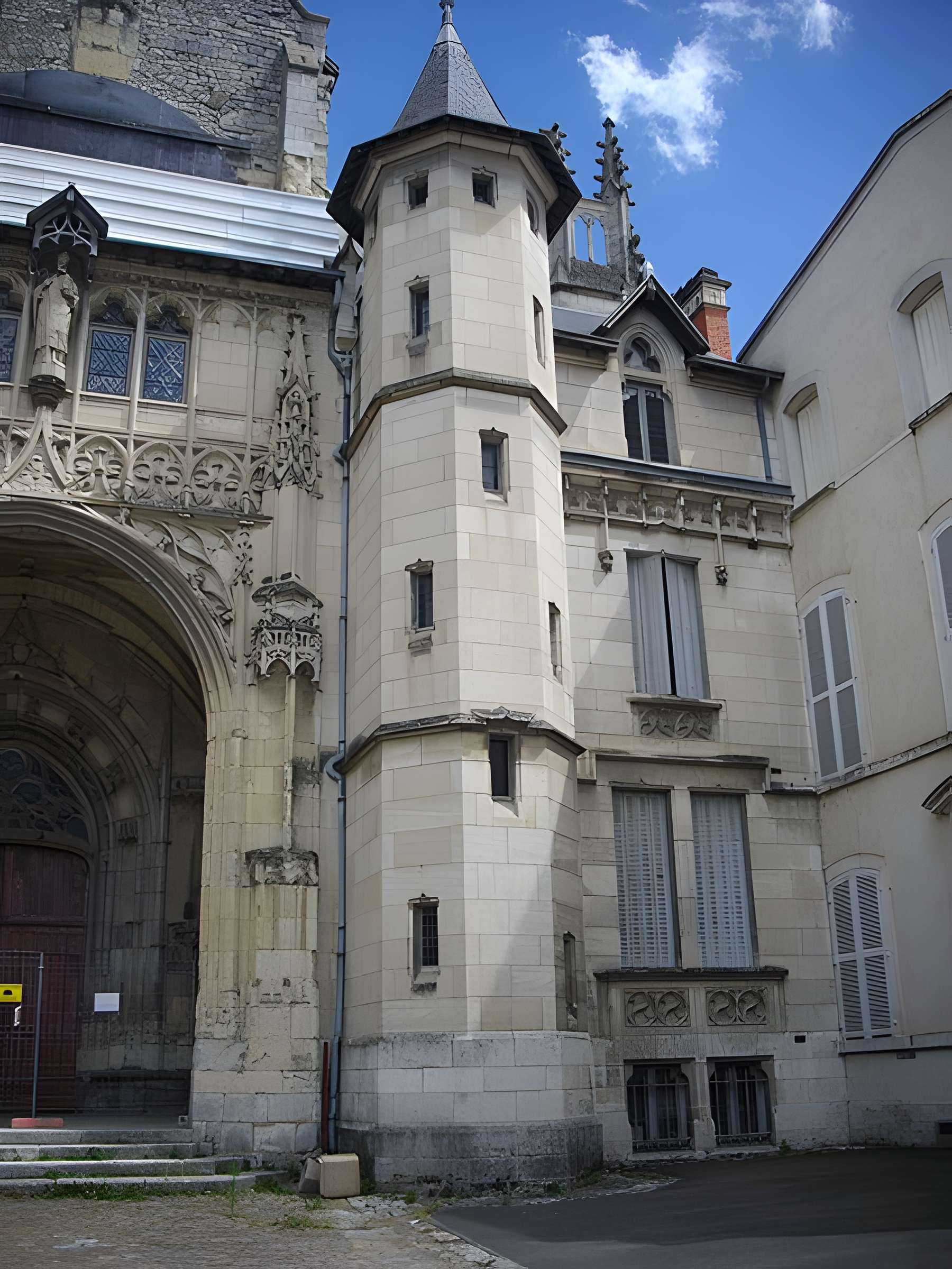 Église Saint-Euverte d'Orléans