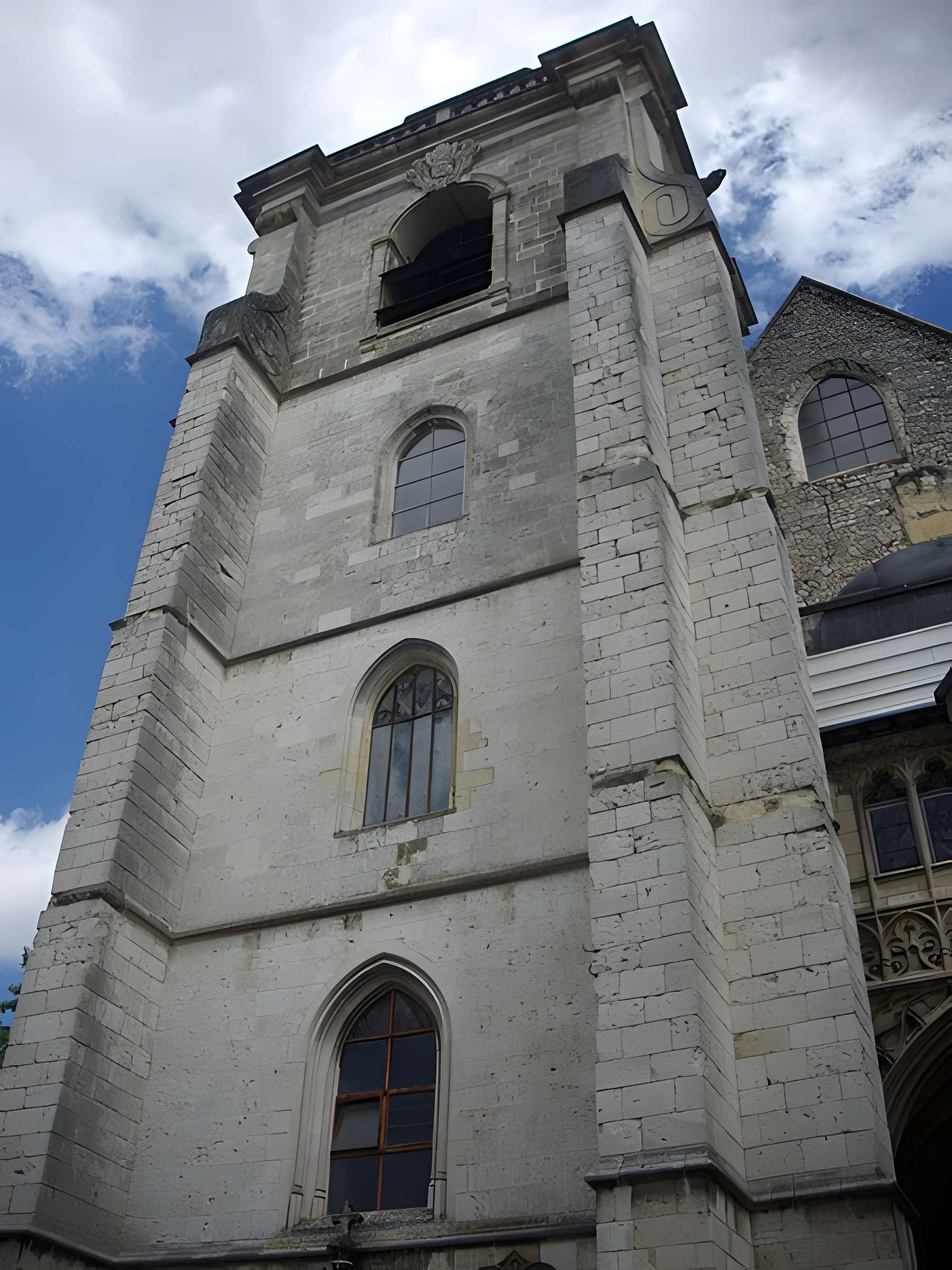 Église Saint-Euverte d'Orléans