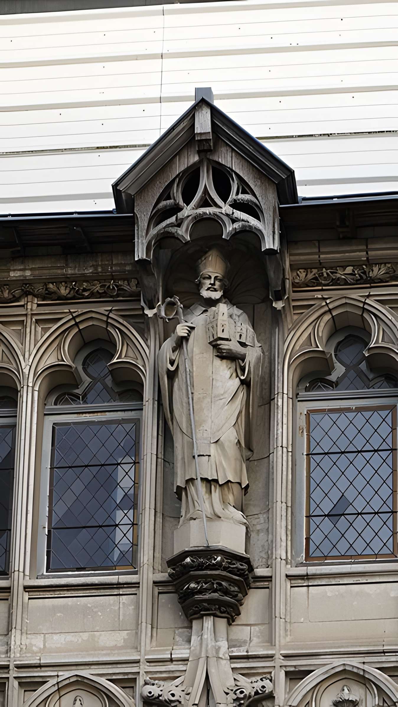 Église Saint-Euverte d'Orléans