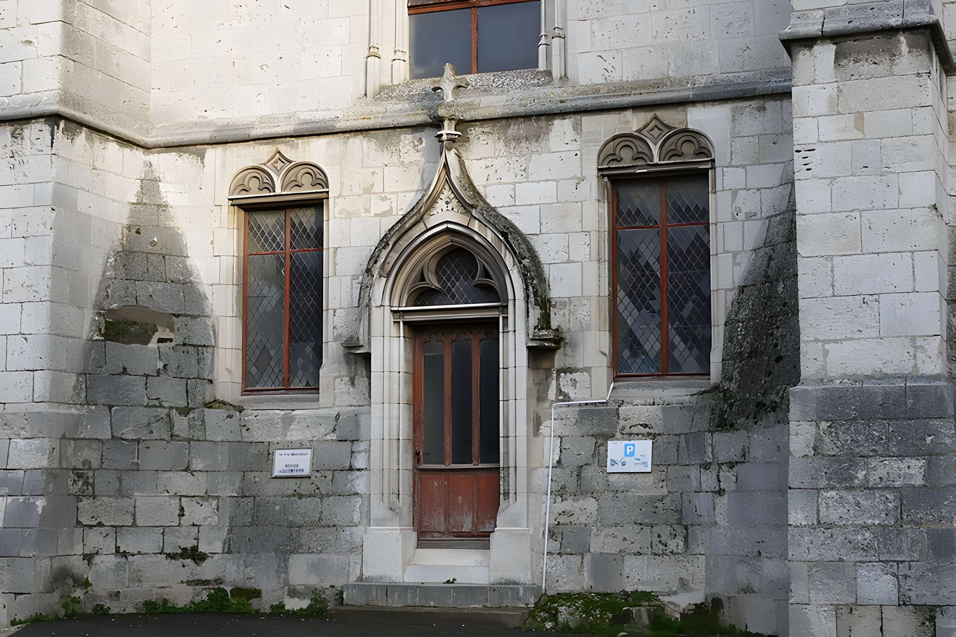 Église Saint-Euverte d'Orléans