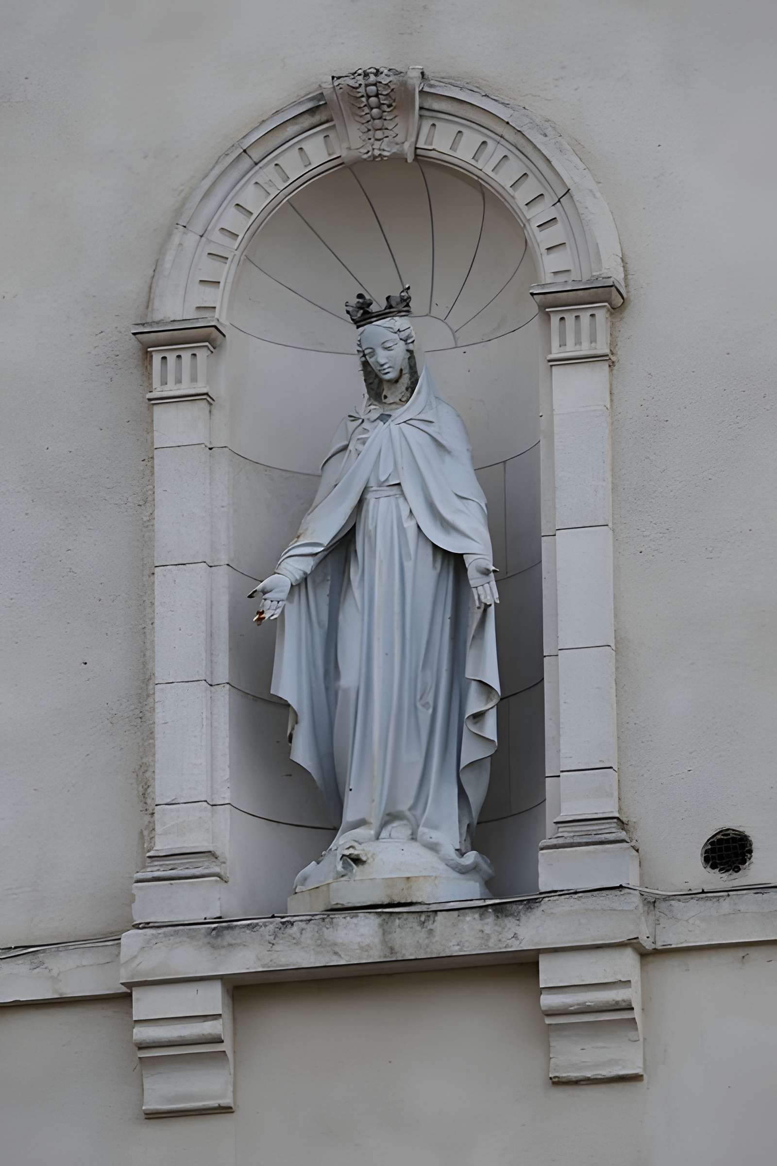 Église Saint-Euverte d'Orléans