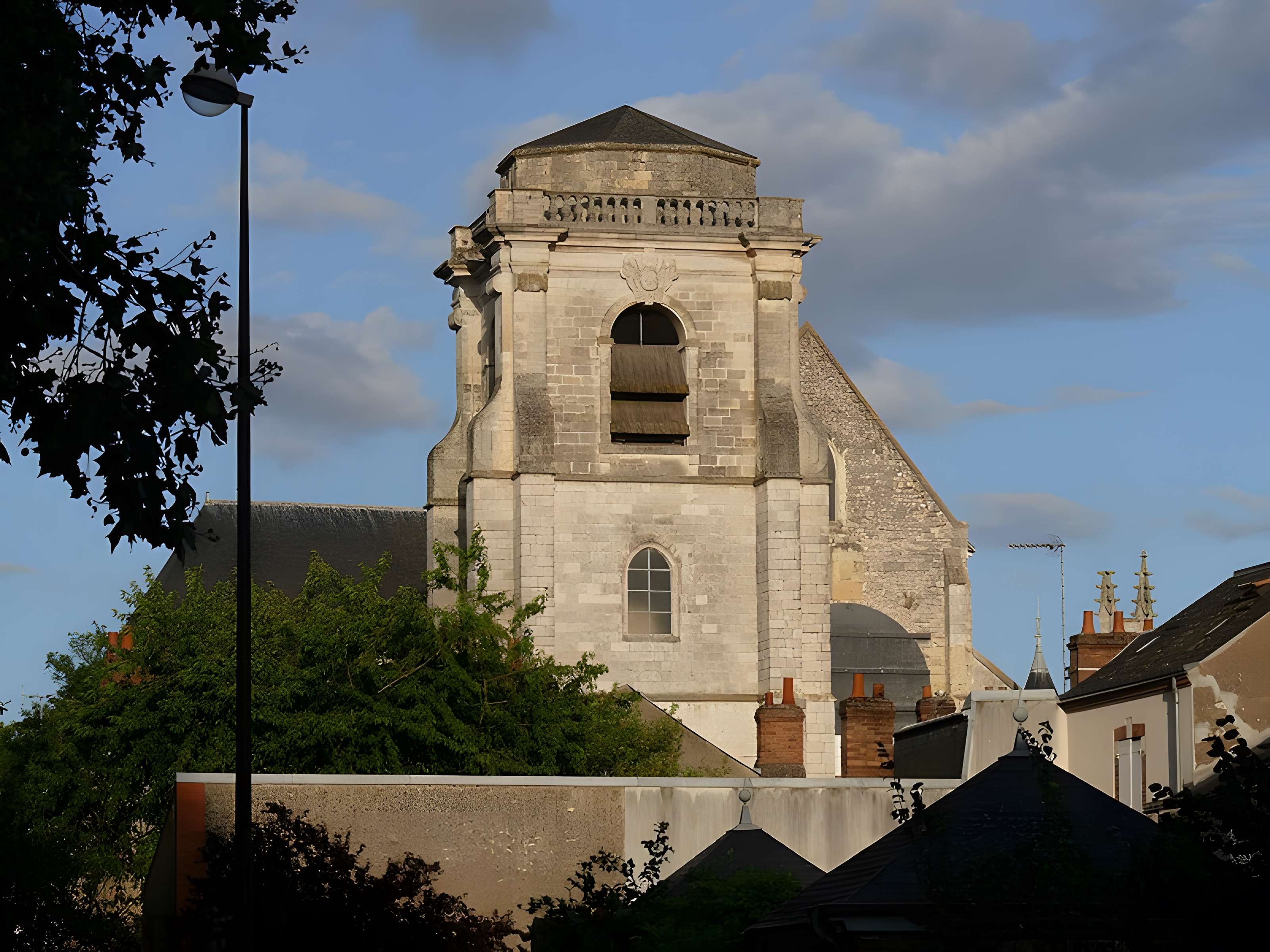 Église Saint-Euverte d'Orléans