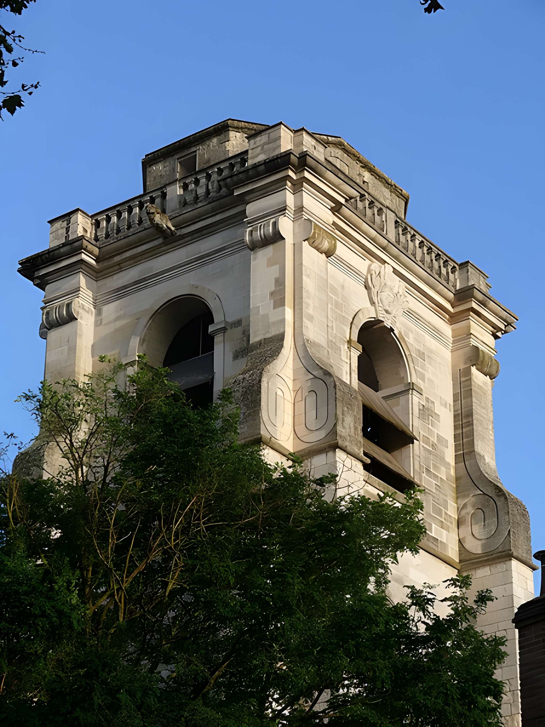Église Saint-Euverte d'Orléans