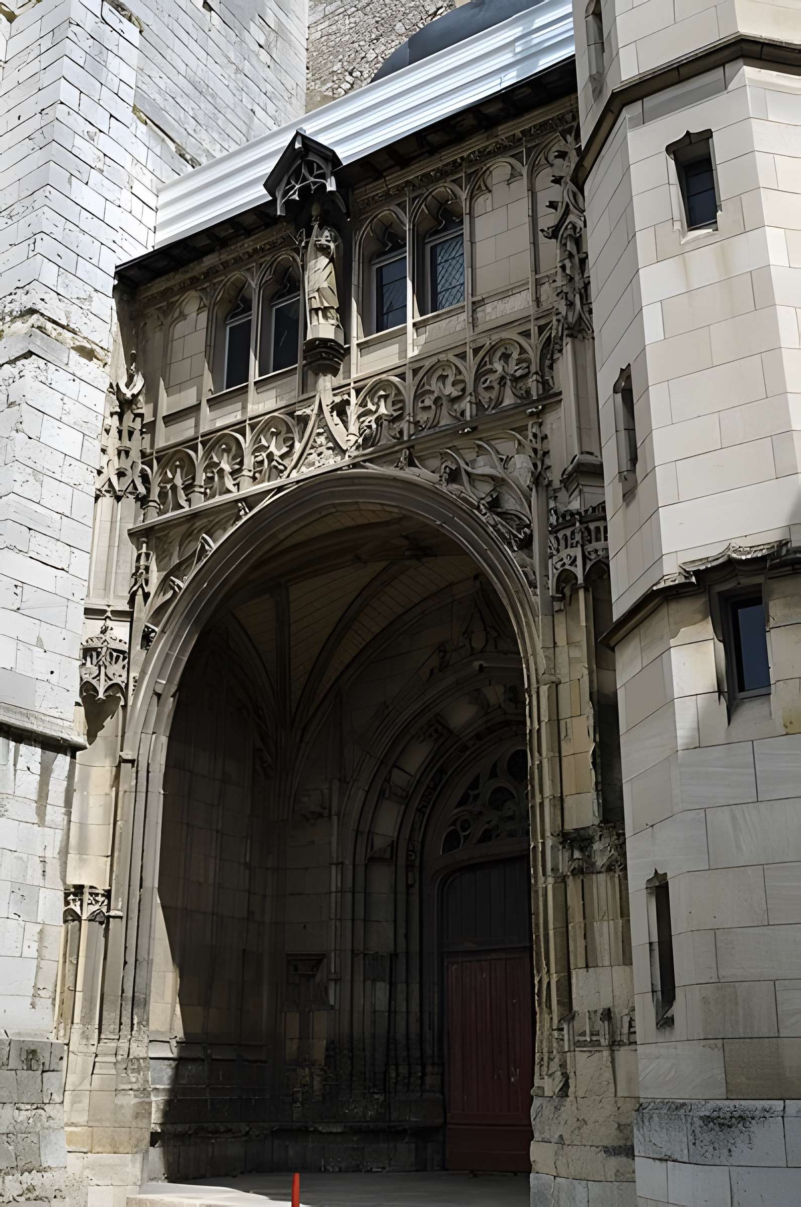 Église Saint-Euverte d'Orléans