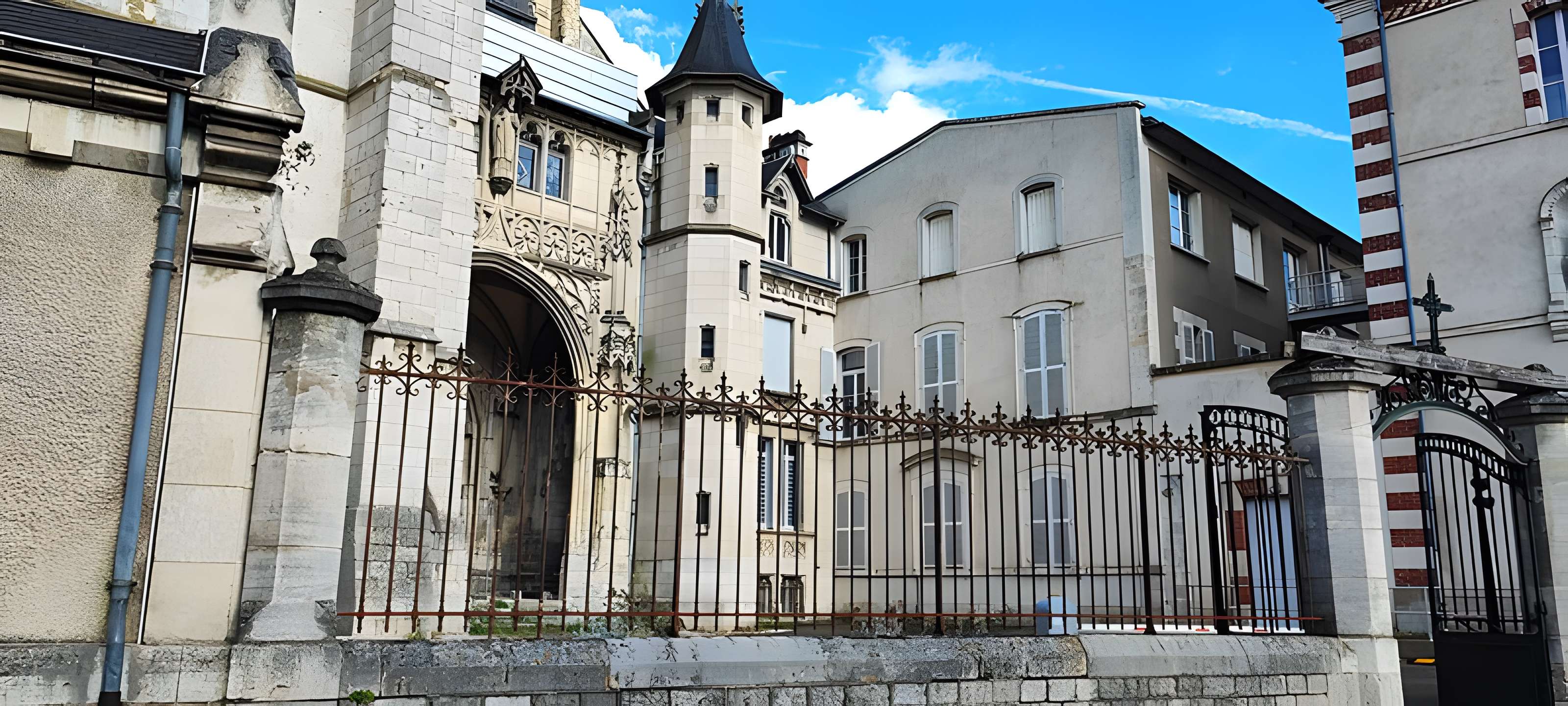 Église Saint-Euverte d'Orléans
