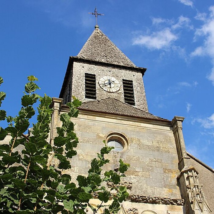 Photo de Eglise et cimetière lentourant