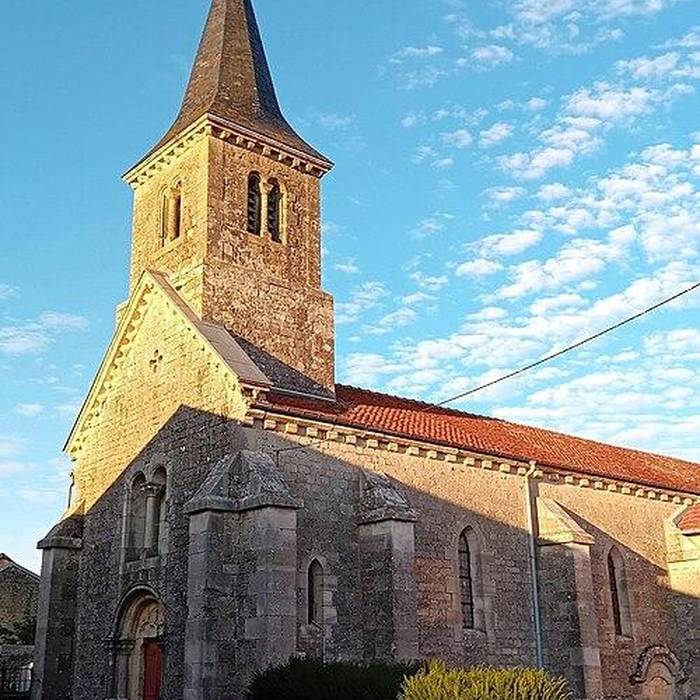 Photo de Église Saint-Èvre de Buxières-lès-Clefmont