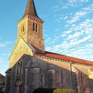 Église Saint-Èvre de Buxières-lès-Clefmont