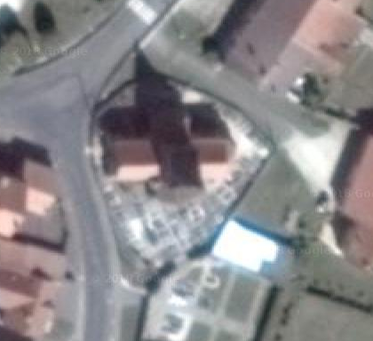 Église Saint-Èvre de Provenchères-sur-Meuse 