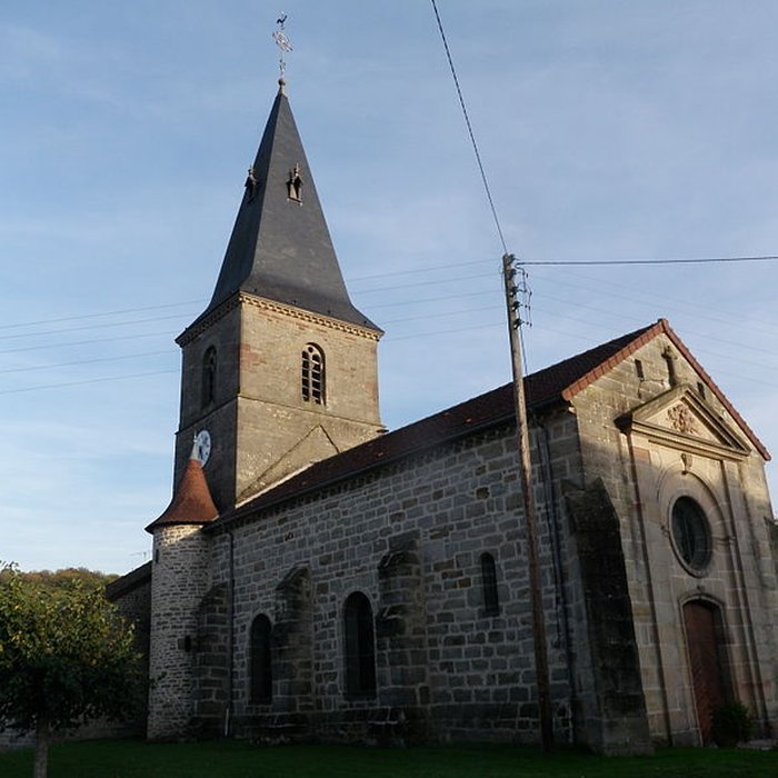 Photo de Église Saint-Evre de Romain-aux-Bois