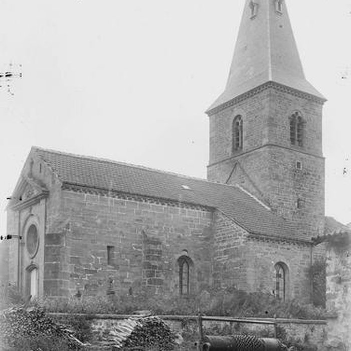 Photo de Église Saint-Evre de Romain-aux-Bois